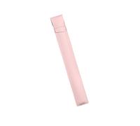 Portable Drumstick Protective Case Waterproof PU Leather Drumsticks Storage Bag Percussion Instrument Accessories Waterproof Drum Stick Bag Percussion Instrument Accessories