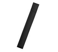 Portable Drumstick Protective Case Waterproof PU Leather Drumsticks Storage Bag Percussion Instrument Accessories Drumstick Protective Case