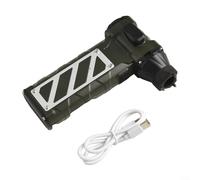Portable Dry AirBlower 110,000 RPM For Turbo Mini Blower for Convenient Cleaning (Green)