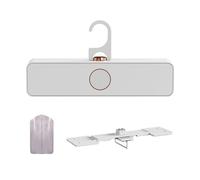 Portable Dryer 450W Electric Dryer Detachable Hangable & Foldable Drying Rack Low Noise Underwear Workout Swimwear Fit Travel Dorms RV and Business Trip Fast Heating and Quick Drying