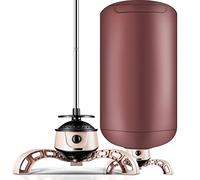 Portable Dryer, 900W Electric Clothes Dryer Machine,Large Capacity 15Kg 25 Items Energy-Efficient Indoor Wet Laundry for House, LJJY-KK