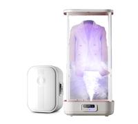 Portable Dryer, Clothing Care Machine, Household Small Quick-drying Foldable Automatic Steam Ironing Dryer