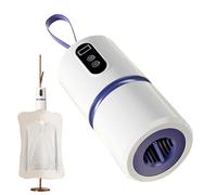 Portable Dryer for Homes, Dryer with Timer for Motorhomes, Compact for Travel, Camping, Dorm, Bathroom