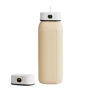 Portable Dryer for Laundry - Compact Dryer Machine - Small Drying Device for Dorm, Apartment, Home, Car and Travel Clothes