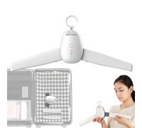 Portable Dryer - Small Electric Dryer Hangers | Clothes Dryer Detachable Portable Hanger Quick Dry for Travel, Travel, Apartment
