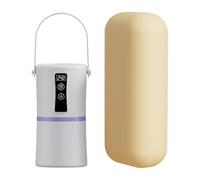 Portable drying machine - Electric appliance, integrated timer, efficient drying, reduced size, suitable for daily use in confined spaces | Wardrobe Studio Students Travel