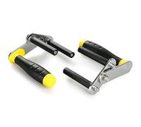 Portable Drywall Lifter Tool Multi-Function Panel Carrier with Ergonomic Handle for Gypsum Board, Tile, Glass, Plywood & Sheet Goods Transport, 1 Pair
