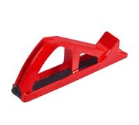 Portable Drywall Scraper - Plasterboard Edge Shaping Tool | Portable Clay Plaster Metal Sculpting & Modeling Tool | Pre Finishing Tool