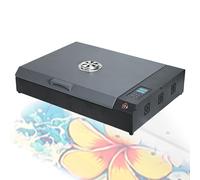 Portable DTF Printer with Dual Heating System, Digital Display Drying Oven for Efficient Heat Transfer Printing