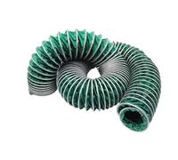 Portable Duct Hose Extension for Exhaust Fans - High-Temperature Resistant Fabric Ducting for Kitchens, Workshops,(L3.0mx900mm)