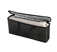 Portable Dust and Water Resistant Toaster Storage Bag for Bella 2-Slice Ultra-Thin Model/Oxford Cloth Travel Case with Dimensions 43x11x5cm for Camping RV Picnic Tailgate