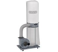Draper Portable Dust/Chip Extractor - 153ltr, 1500W