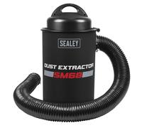Sealey 50L Portable Dust Extractor 1200W - SM68