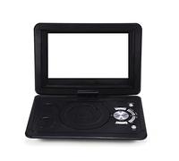 Portable DVD Player 13.9inch 110-240V HD TV 800 * 480 Resolution 16:9 LCD Screen With High Capacity Rechargeable Battery