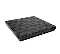 Portable DVD Player, External DVD Player B06 USB3.0 Type-C CD Burner and Reader for Laptop Desktop PC
