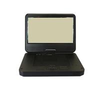 Portable DVD Player, Foldable Rotating Protable HD Blu-Ray DVD Player Mobile Multimedia Digital TV with 10-inch Screen