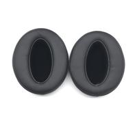 Portable Ear Pads ForHD4.50BTNC HD4.40BT HD4.3 Headphone, Black | Memory Foam Sponge Cushion, Soft to Wear, Headset Spare Parts, Protein Skin Cover