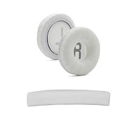 Portable Ear Pads T450BT T500BT Tune600, White | Qualified Repairing Sponge Earmuffs Isolate Thicker Foam Covers Spare Parts