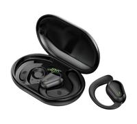 Portable Earbuds, Lightweight Business Ear Buds, Translation Earbuds with AI Technology, Wireless Ear Buds with Real-Time Translation, Headset Clear Sound, Music and Calling Travel 2.76x1.57 Inches