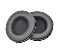 Portable Earpad Earmuff Cover Replacement for Bluedio-T4 T4S Headset Gaming Headset Earmuffs Black