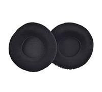 Portable Earpad Earmuff Cover Replacement For Bluedio-T4 T4S Headset Gaming Headset Earmuffs Black