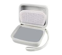 Portable Earphone Storage Bag Data Cable Bag Multifunctional Digital Camera Case Protective Lightweight Travel Case Protective for Digital Camera