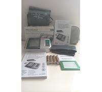 Portable Easy to Read Upper Arm Blood Pressure Monitor Device