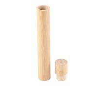 Portable Eco-Friendly Bamboos Toothbrush Travel Case - Stylish Holder for Toothbrush Storage with and Convenient Design