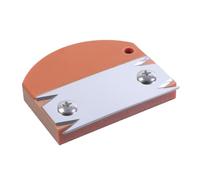 Portable Edges Banding Trimmer Wood Planer Hand Tool for Easy Handling and Accurate Carving On Different Types of Wood Shaver Tool