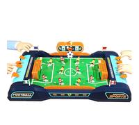 Portable Educational Toys - Football Table Game, Small Football Tabletop Family Board Game | Indoor Sports Soccer Set With Score Keeper For Kids Adults Family Night
