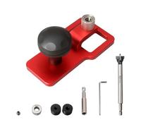 Portable Efficient 6mm Hole Maker Desktop Puncher Tool for Documents Enhancing by Precise Bearing Mechanism Professional Hole Puncher