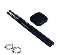 Portable Electric Air Drum Set Virtual with Drumsticks 3D Motion Sensing for Beginners, Children Virtual for Adults Kids