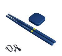 Portable Electric Air Drum Set Virtual with Drumsticks Musical Instruments for Beginners Kids and Adults Portable Electric Set