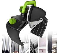 Portable Electric Automatic Pipe Cutter, Hand-Held Cutting Machine for Fast Precise Pipeline Cutting, with Precision Rail Fixing for Industrial Building Use
