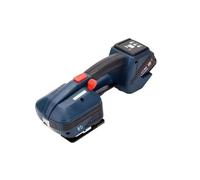 Portable Electric Baler V2 Electric Strapping Machine for 13-16mm PET/PP Hot Melt Baler with Portable Packing Tools Versatile Applications(with ONE Battery)