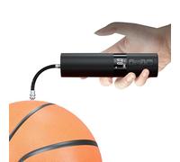 Portable Electric Ball Pump, Electric Basketball Pump | Digital Portable LCD Screen Infrator,Faster Sports Ball Pump, Sports Air Finder for Inflation and Deflation,