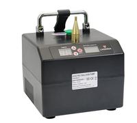 Portable Electric Balloon Inflator, Single Nozzle Balloon Blower Pump for Party Decorations, Events, Quick Balloon Setup