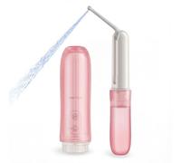 Portable Electric Bidet, Handheld Battery Powered Travel Bidet, Pink