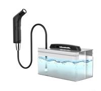 Portable Electric Bidet Spray, 2 3L Water Container, Adjustable Water Pressure