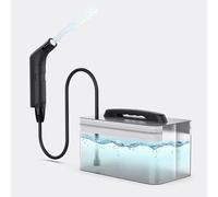 Portable Electric Bidet Sprayer for Personal Hygiene - Rechargeable, with 2.3L Water Tank - Ideal for Travel, Camping & Daily Use