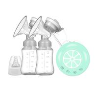 Portable Electric Breastfeeding Pump, Rechargeable Breast Pump Milking Machine | Multiple Modes, Low Noise for New , Postpartum Mothers, Breastfeeding