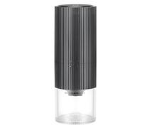 Portable Electric Burr Coffee Grinder Type-C Cordless with Multi Grind Setting LED Display Touchscreen Automatic Bean for Drip French