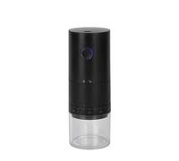 Portable Electric Burr Coffee Grinder with 38 Adjustable Grind Settings - USB Rechargeable Ceramic Core Conical Burr, Coffee Bean Grinder for Espresso, French Press, Travel, Camping, Home & Office Use