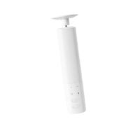 Portable Electric Callus Remover 1200mAh Fast Charging Various Speed Detachable Head Travel Size Foot Care Essential Portable Electric Foot File for Dead Skin