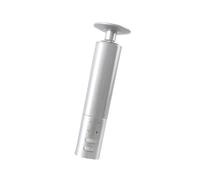 Portable Electric Callus Remover 1200mAh Fast Charging Various Speed Detachable Head Travel Size Foot Care Essential Portable Electric Foot File for Dead Skin
