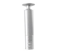 Portable Electric Callus Remover 1200mAh Fast Charging Various Speed Detachable Head Travel Size Foot Care Essential Electric Foot Callus Remover Machine