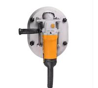 Portable Electric Cattle Dehorner - High-speed Steel Horn Cutting Machine With Protective Start Switch, Livestock Dehorning Tool For Cows/calves/sheep/goats orange