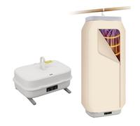 Portable Electric Clothes Dryer, 600W Portable Clothes Dryer with Drying Bag, Mini Laundry Dryers with Remote Control, 360° Dimensional Drying, Foldable Laundry Machine for Home, Apartment