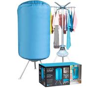 Portable Electric Clothes Dryer Indoor Home Dorms Buddy Best Hot Air Machine Dri