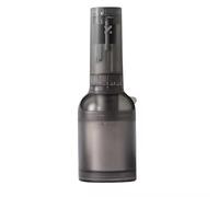 Portable Electric Coffee Grinder,45 Settings Conical Burr Grinder with Rechargeable Battery,Espresso Pour Over French Press,20-80g Grounds Container (Smoke Gray)